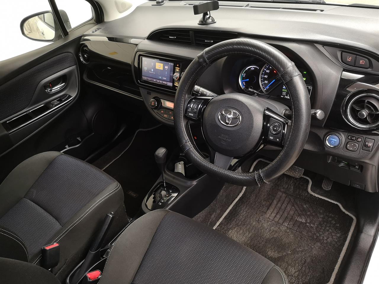 2018 Toyota Vitz