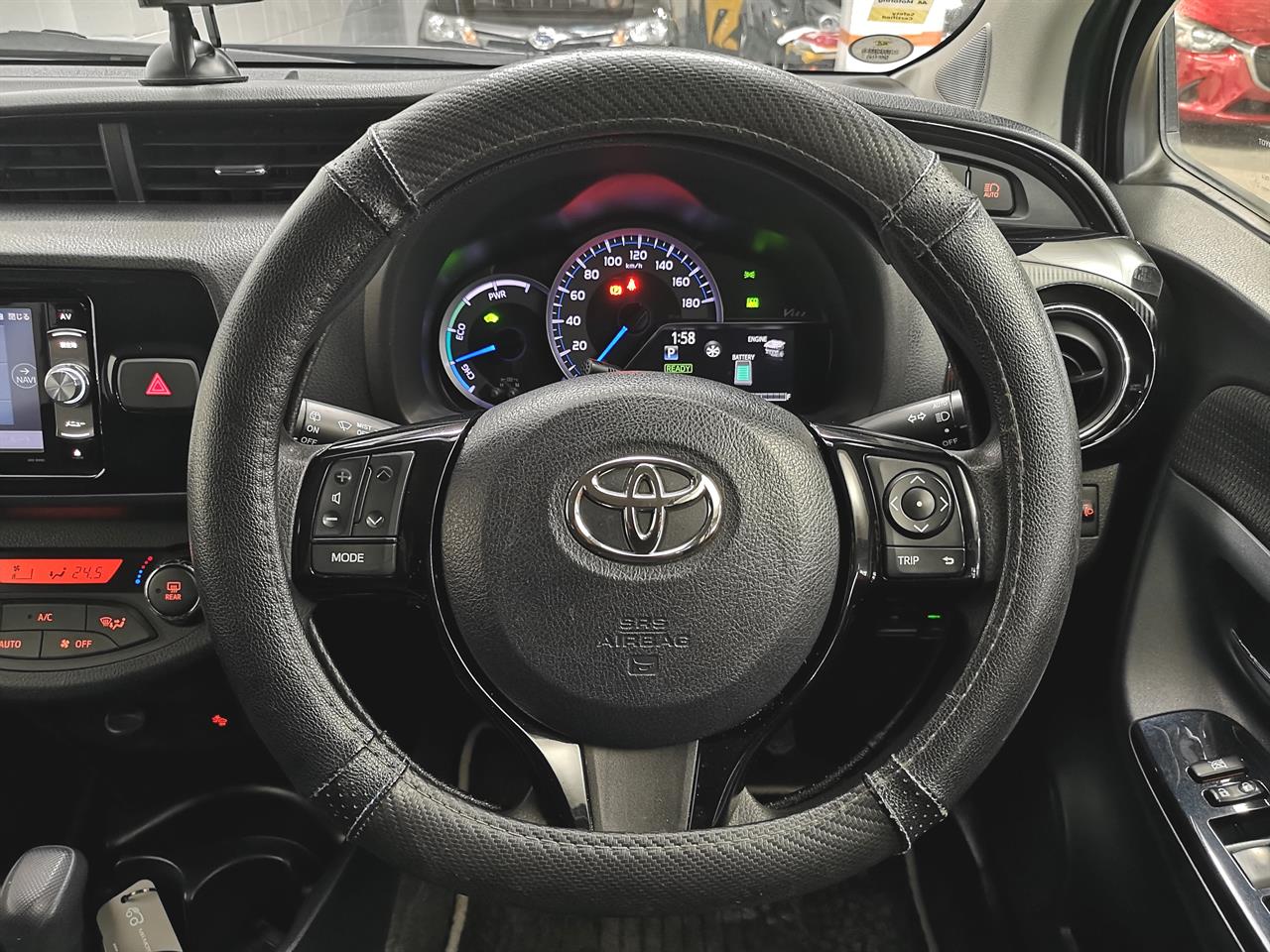 2018 Toyota Vitz
