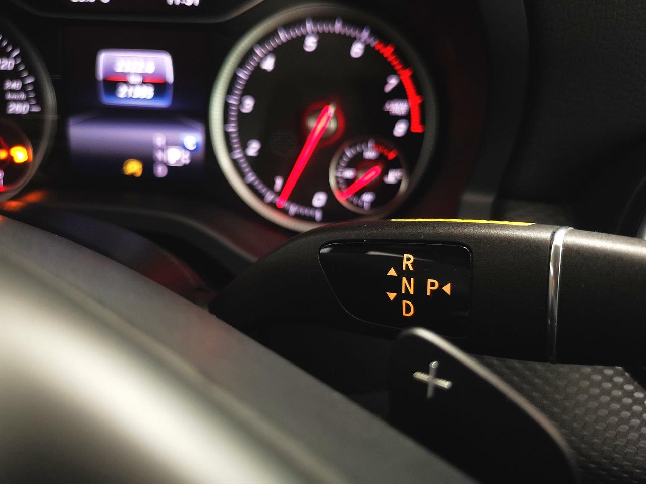 2017 Mercedes-Benz A 180