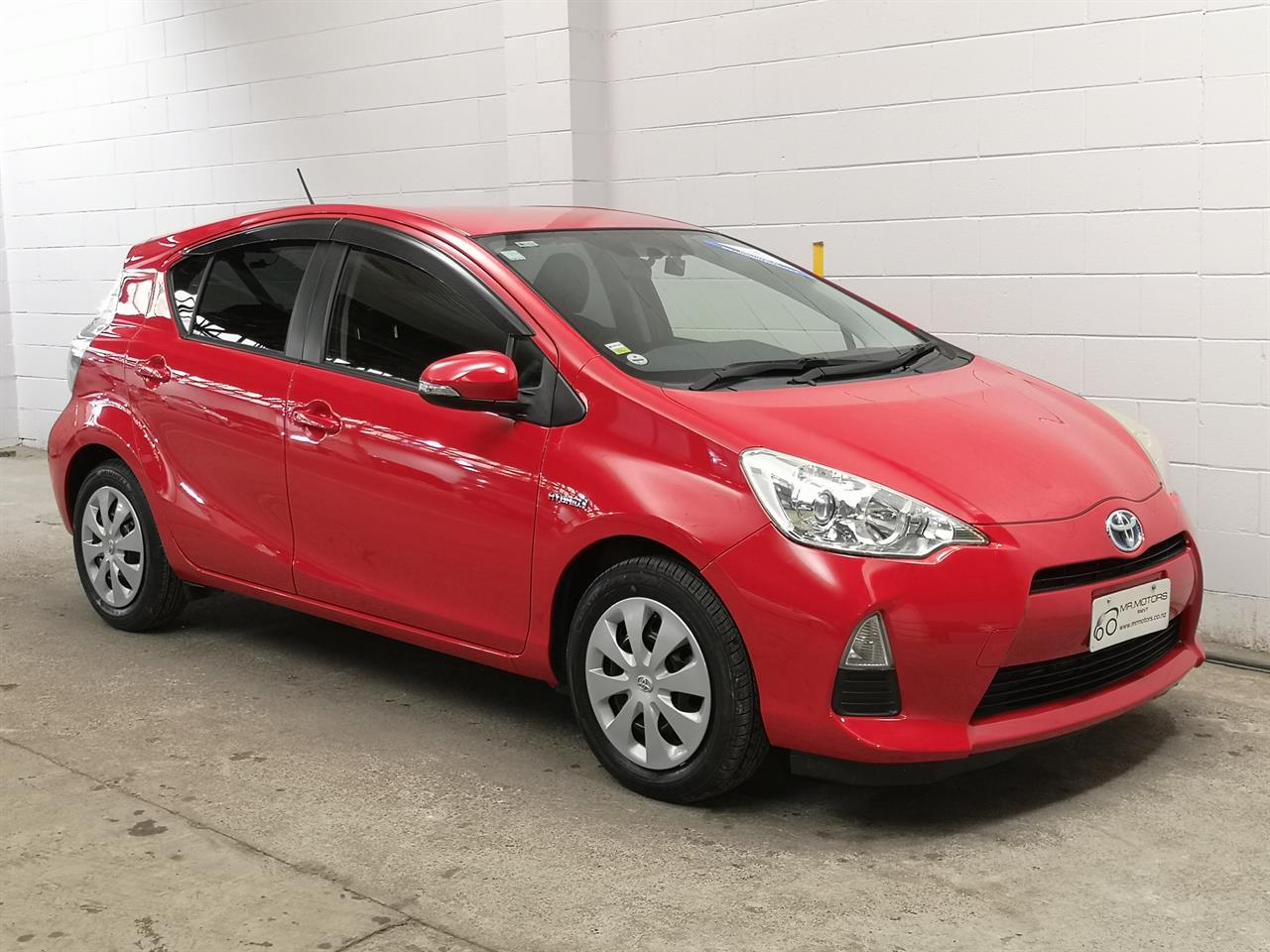 2013 Toyota Aqua