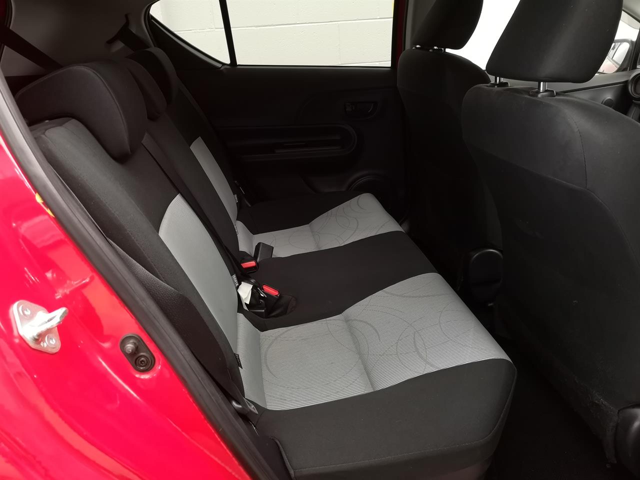 2013 Toyota Aqua