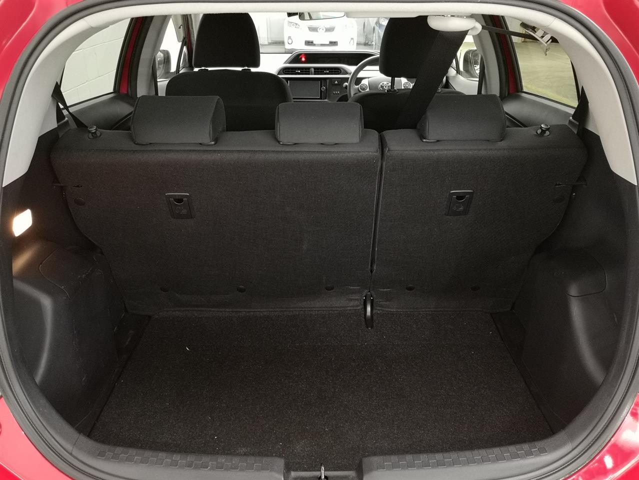2013 Toyota Aqua