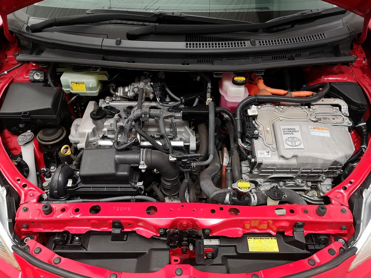 2013 Toyota Aqua