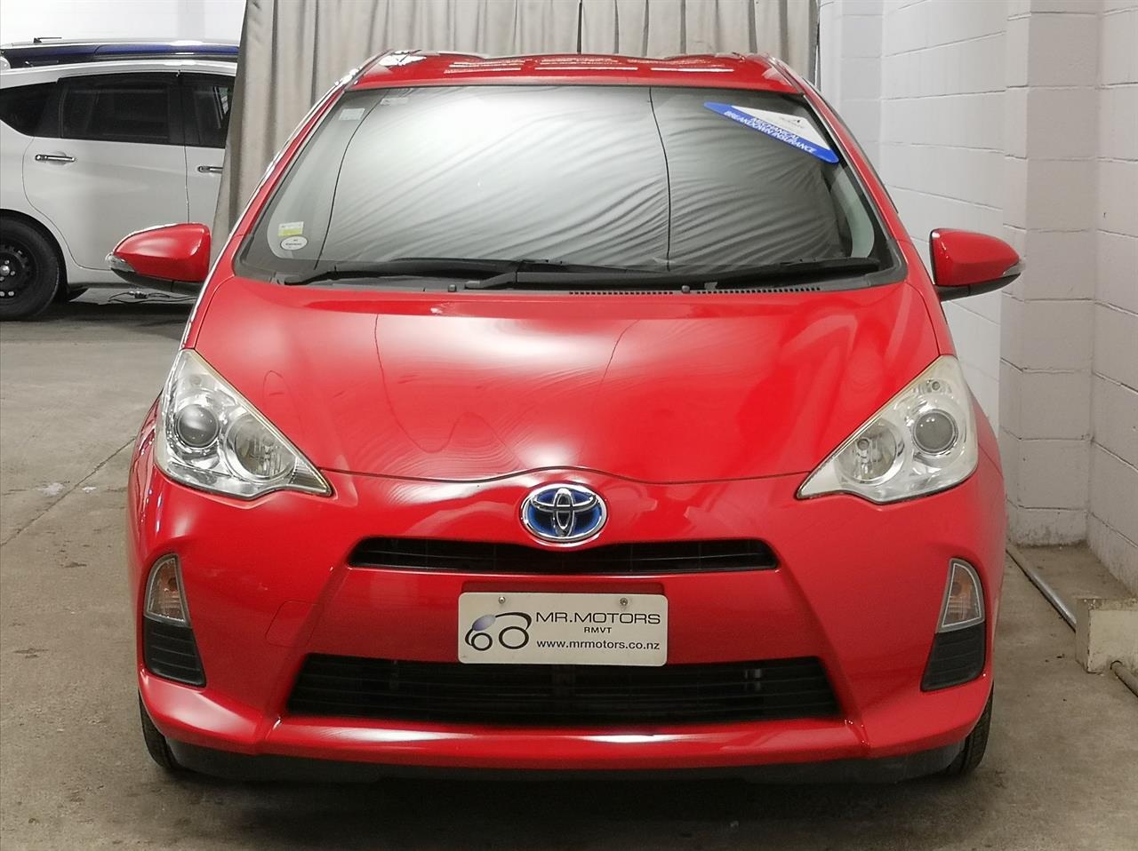 2013 Toyota Aqua