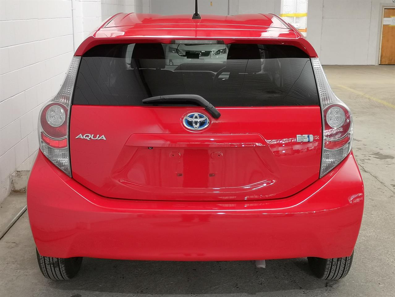 2013 Toyota Aqua