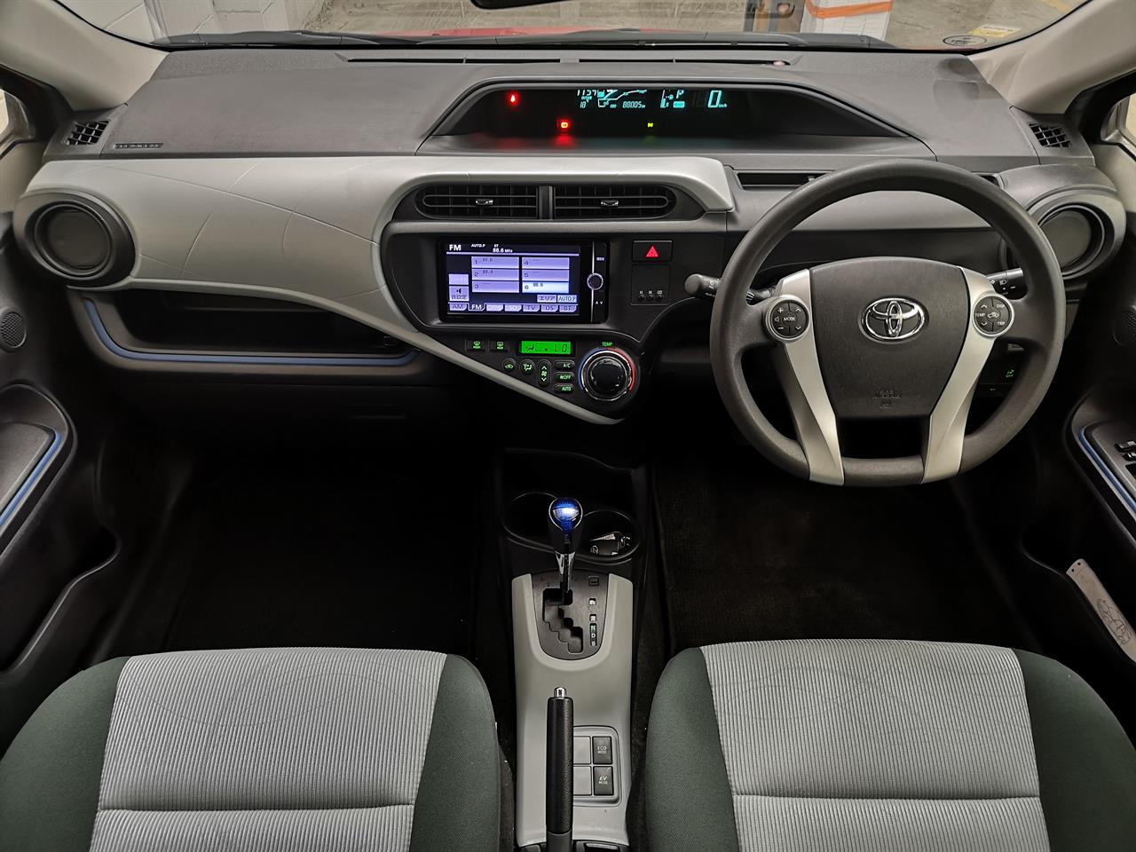 2013 Toyota Aqua