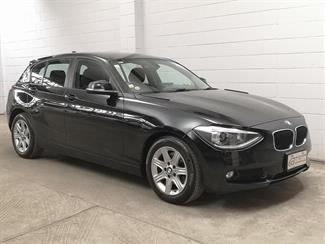 2012 BMW 116i - Thumbnail