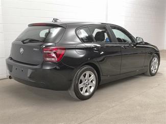 2012 BMW 116i - Thumbnail