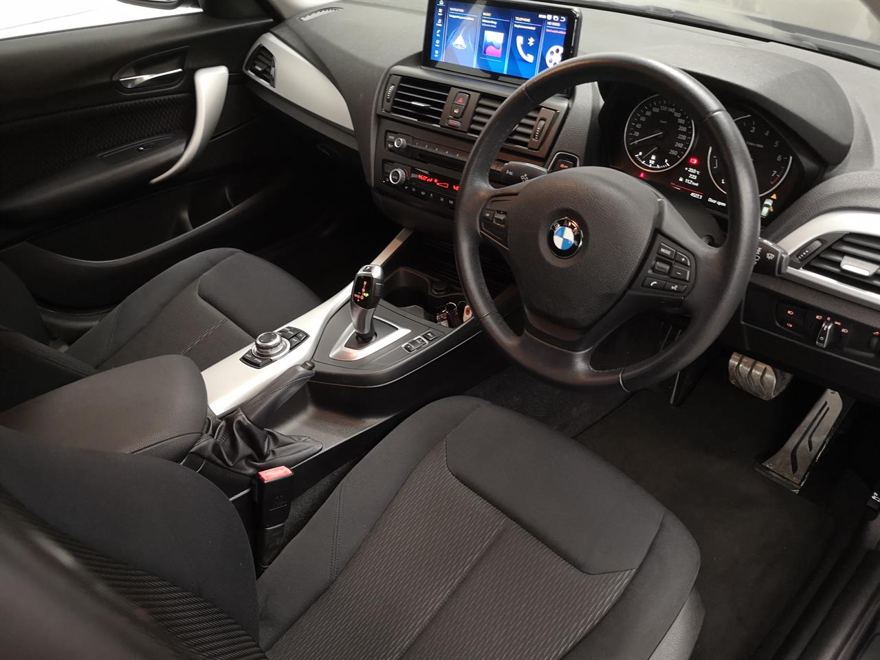 2012 BMW 116i