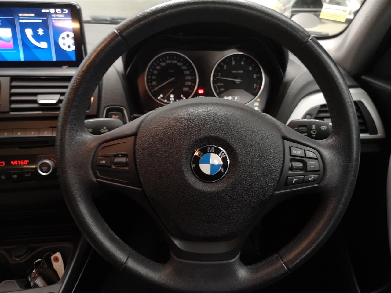 2012 BMW 116i
