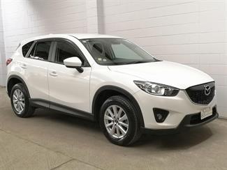 2013 Mazda CX-5 - Thumbnail