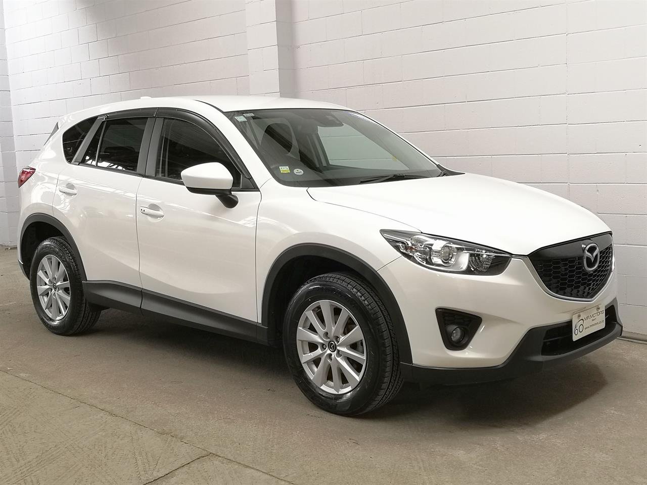 2013 Mazda CX-5