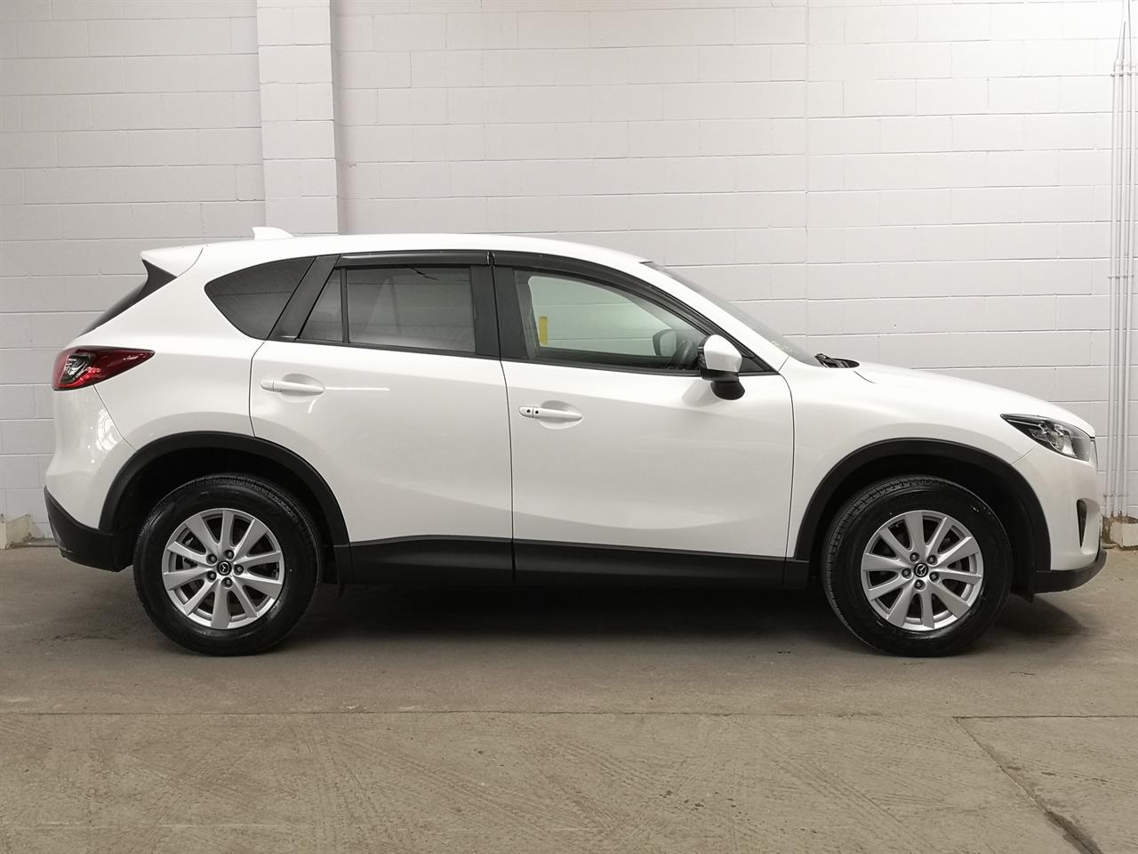 2013 Mazda CX-5