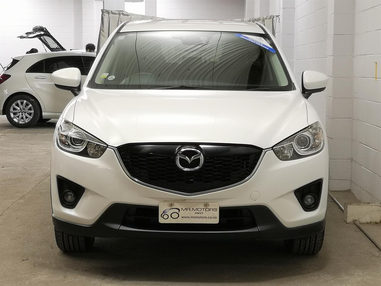 2013 Mazda CX-5