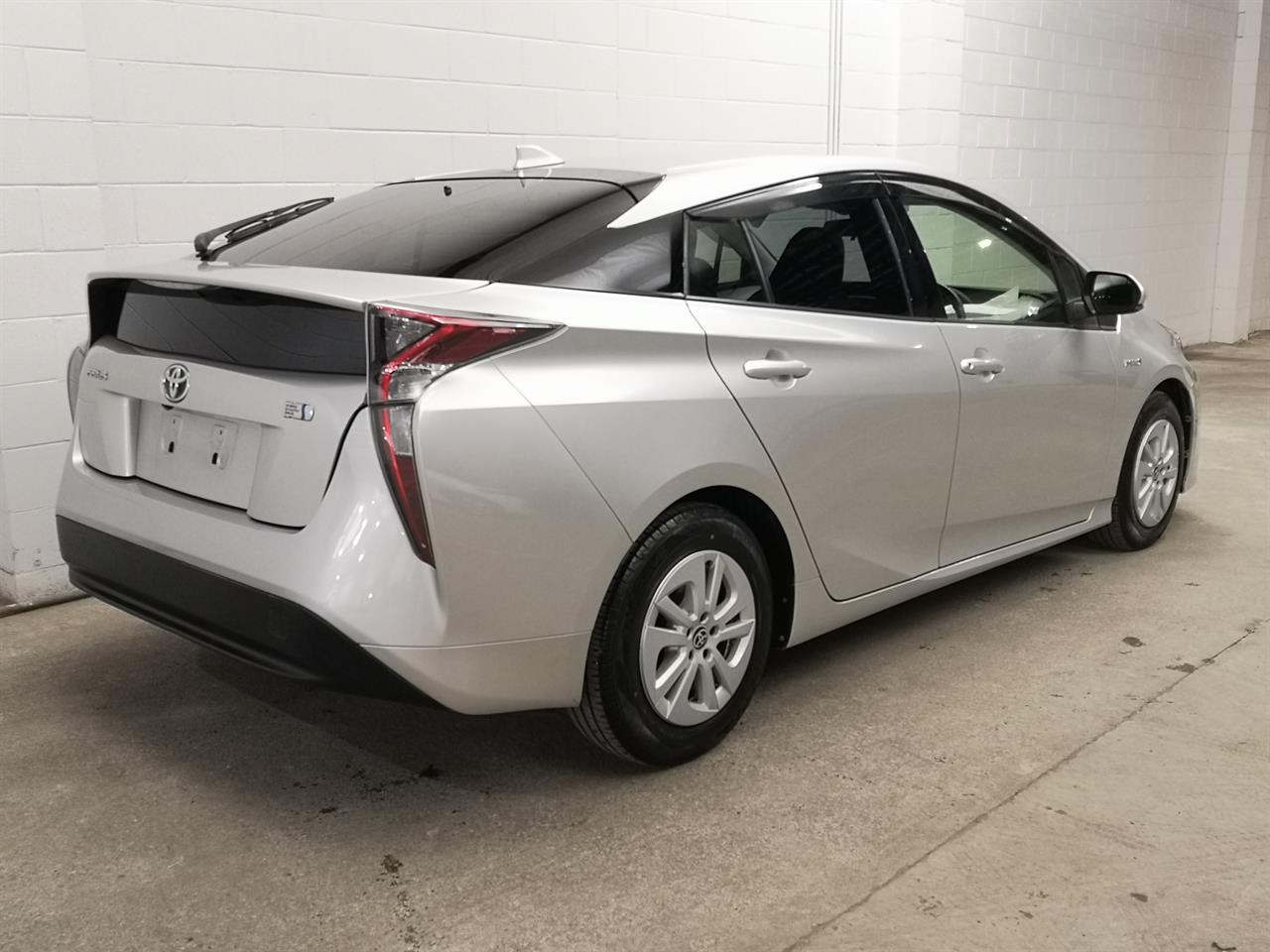 2017 Toyota Prius