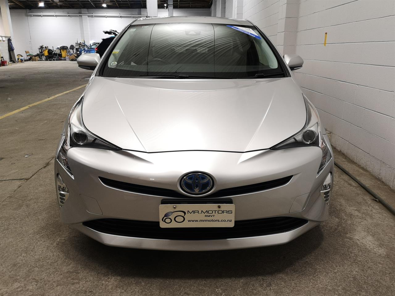2017 Toyota Prius