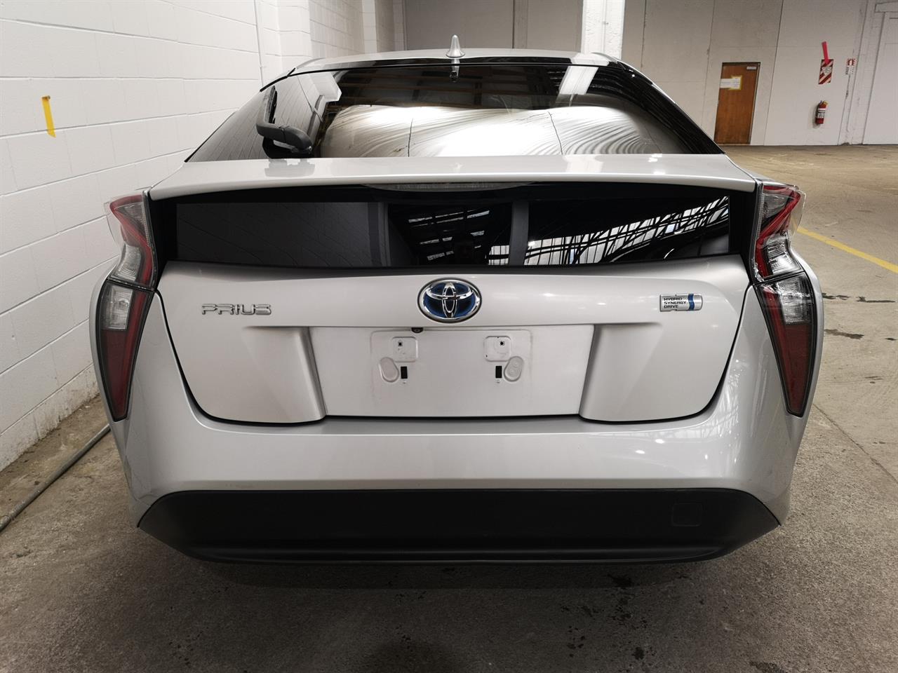 2017 Toyota Prius