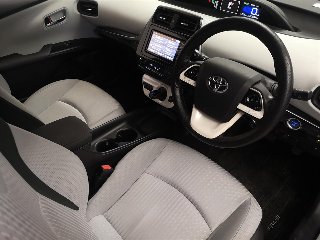 2017 Toyota Prius