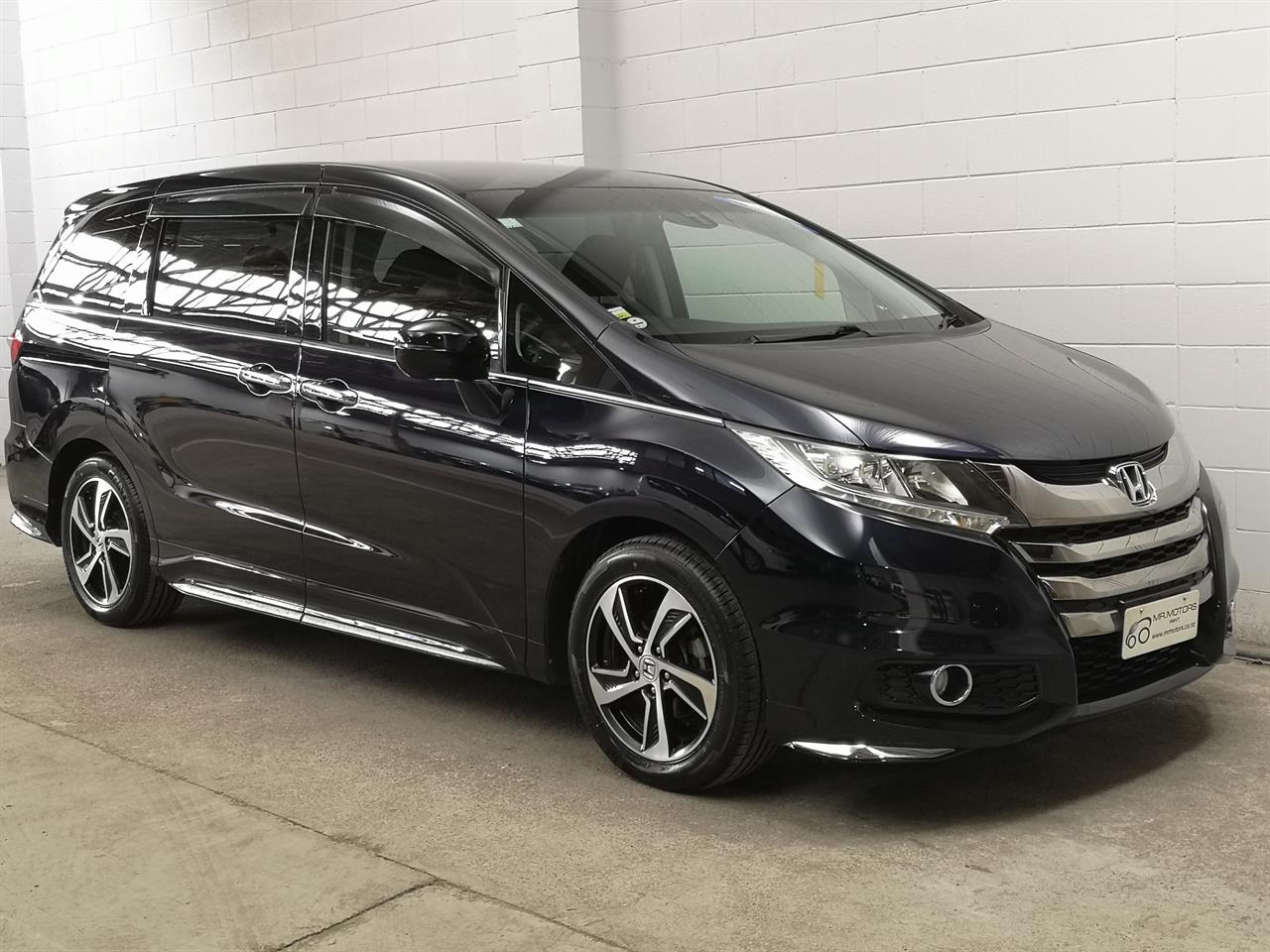 2014 Honda Odyssey