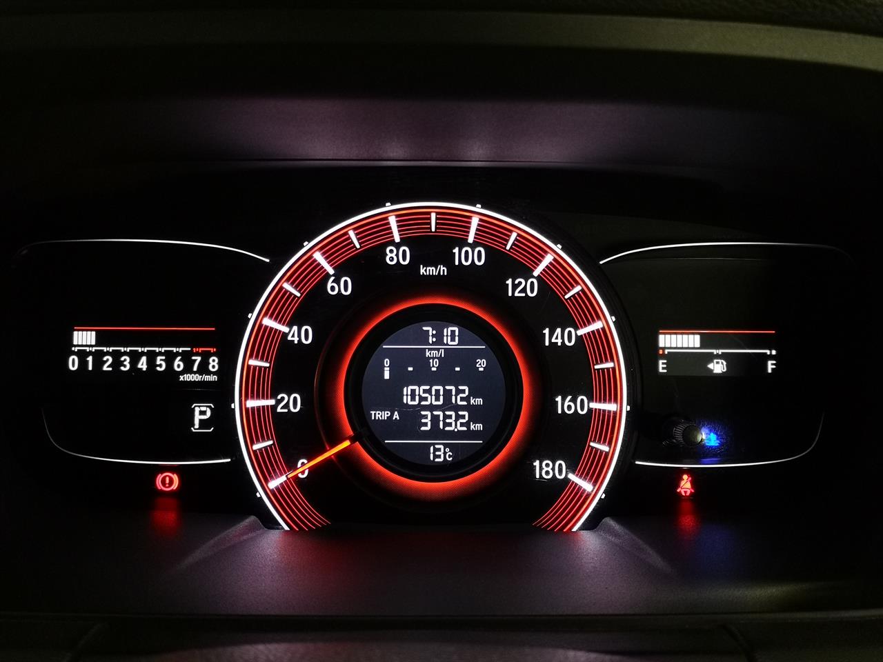 2014 Honda Odyssey