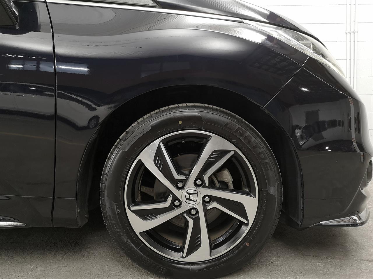 2014 Honda Odyssey