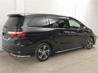 2014 Honda Odyssey - Thumbnail