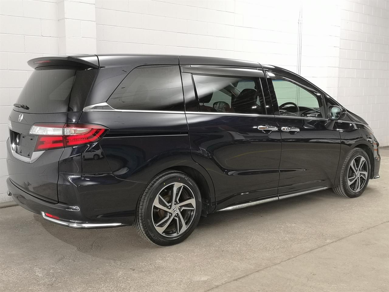 2014 Honda Odyssey