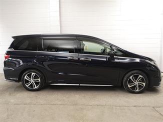 2014 Honda Odyssey - Thumbnail