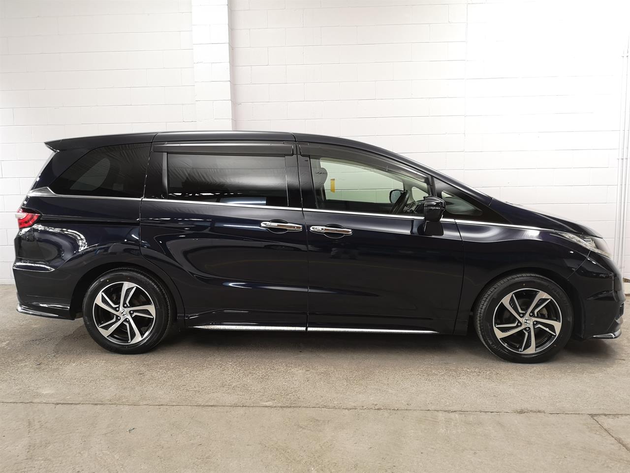 2014 Honda Odyssey