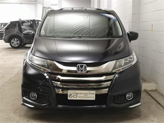 2014 Honda Odyssey - Thumbnail