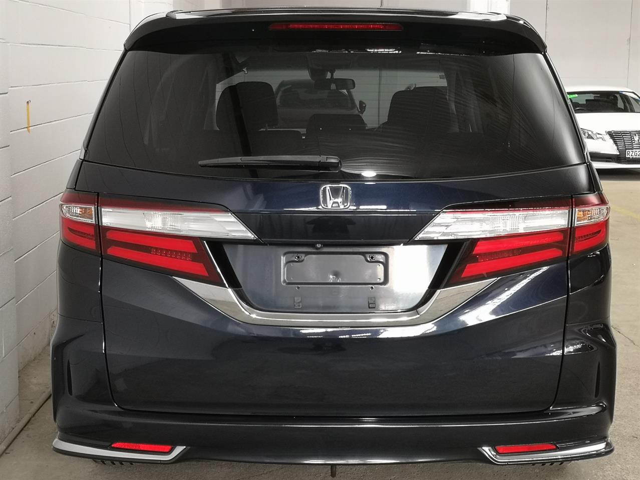 2014 Honda Odyssey