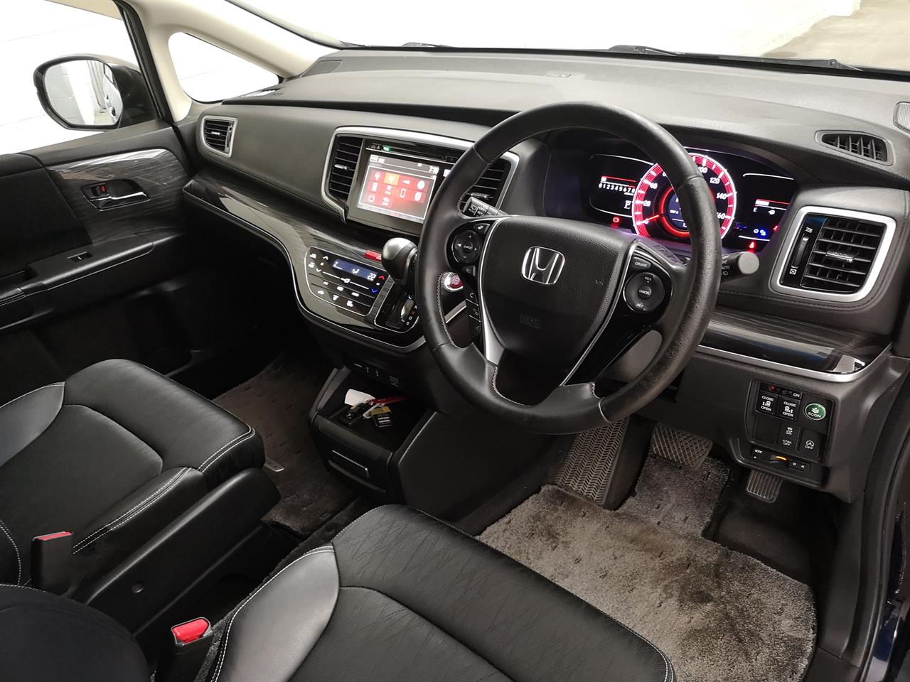 2014 Honda Odyssey