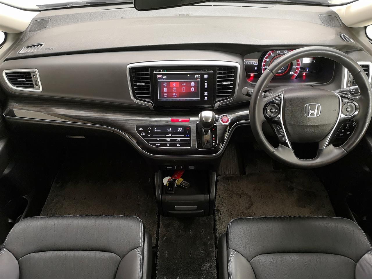 2014 Honda Odyssey