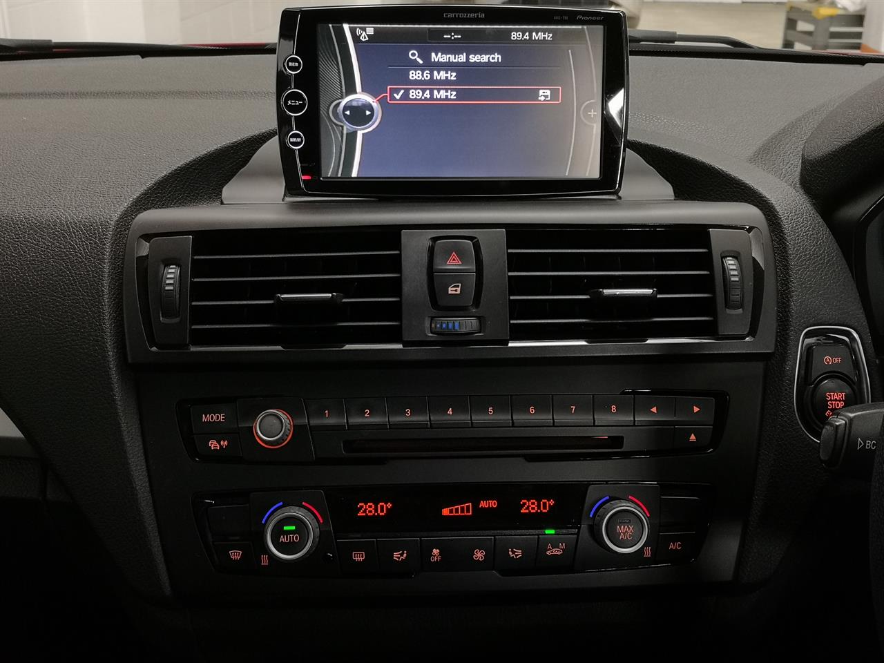 2013 BMW 116i