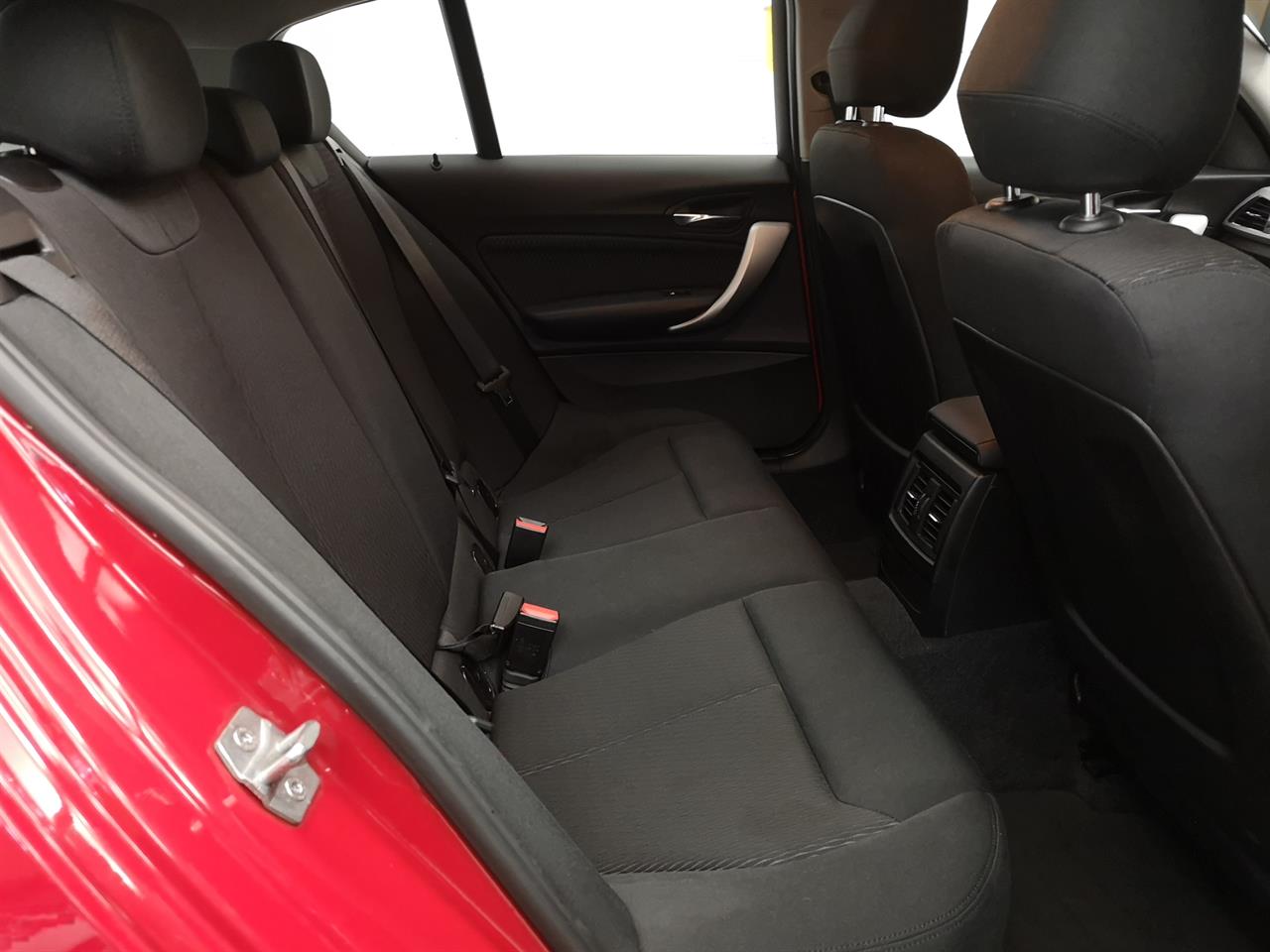 2013 BMW 116i