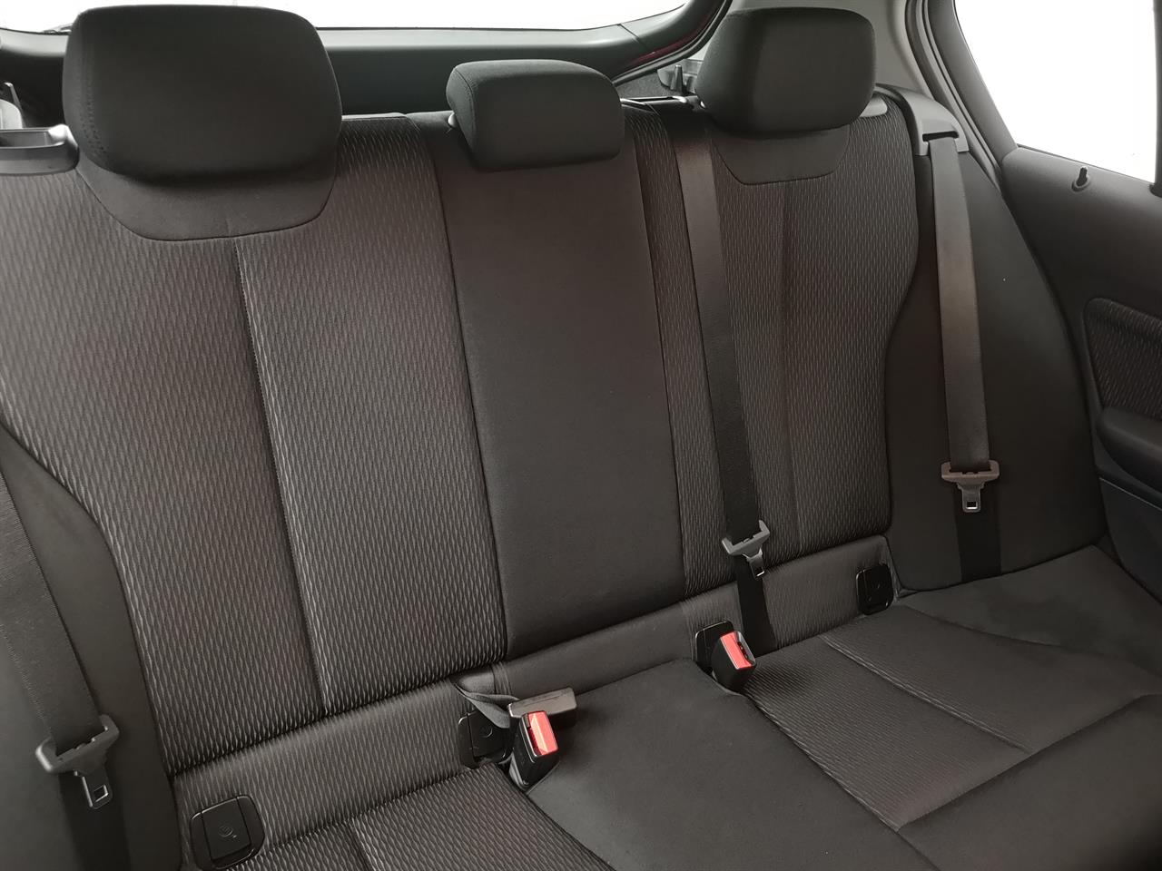 2013 BMW 116i