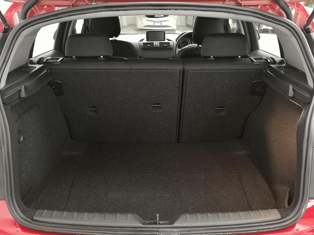 2013 BMW 116i