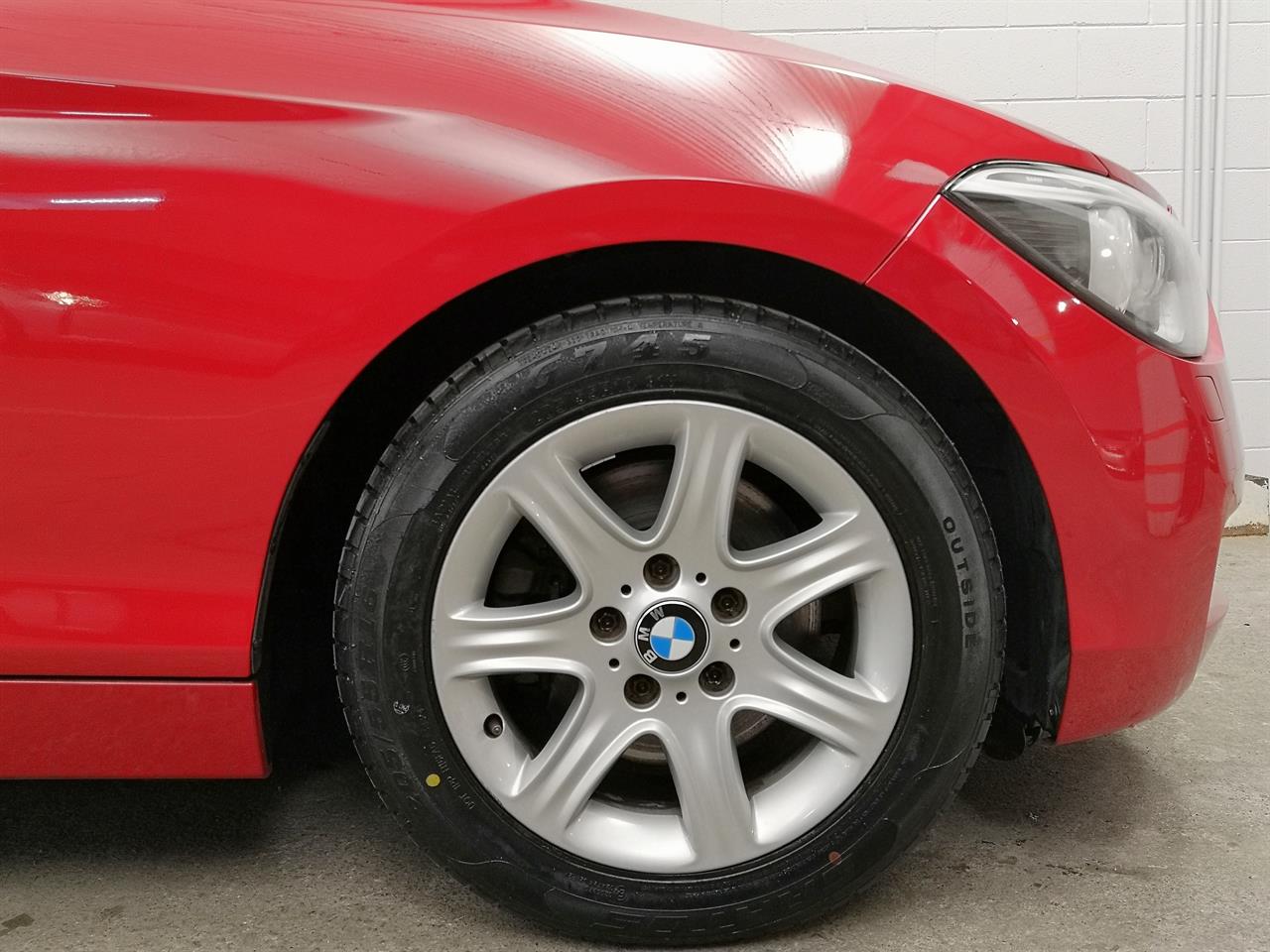 2013 BMW 116i