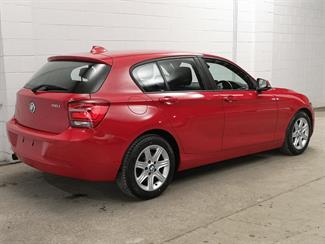 2013 BMW 116i - Thumbnail