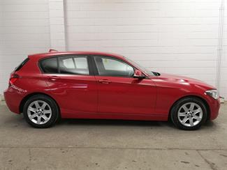 2013 BMW 116i - Thumbnail