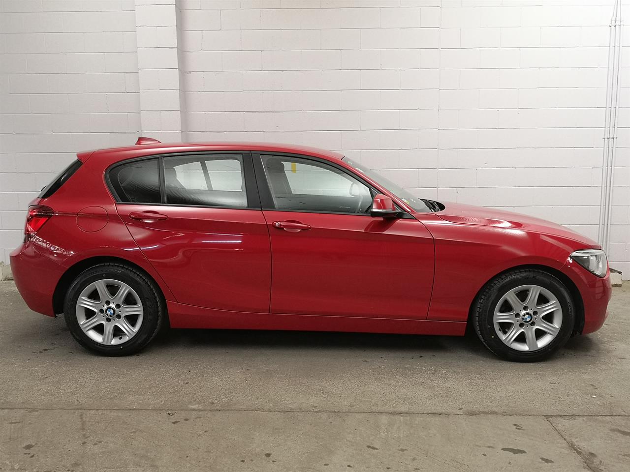 2013 BMW 116i