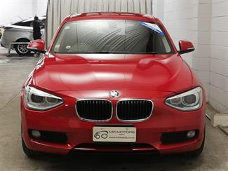 2013 BMW 116i - Thumbnail