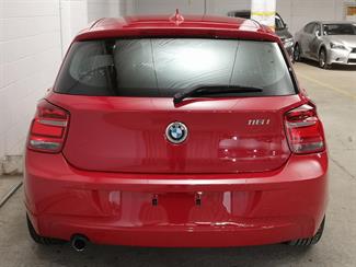 2013 BMW 116i - Thumbnail