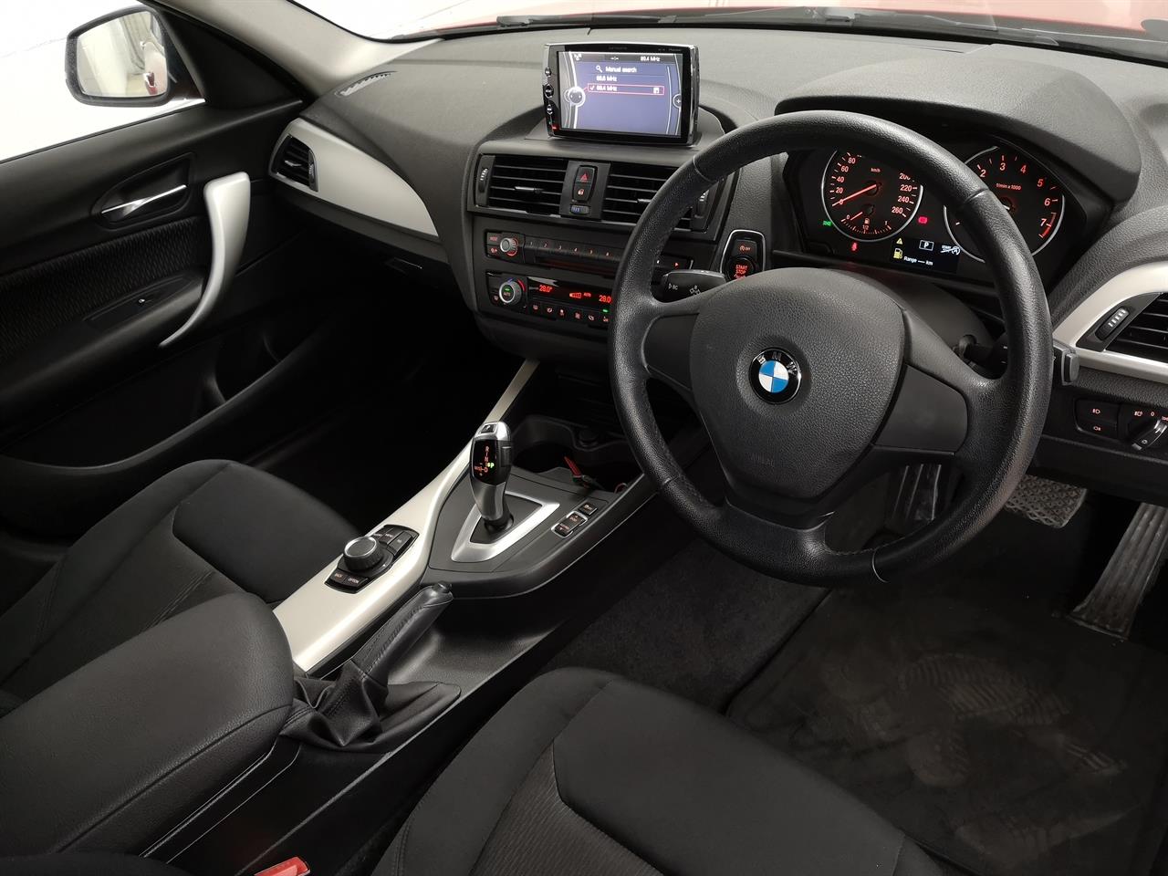 2013 BMW 116i