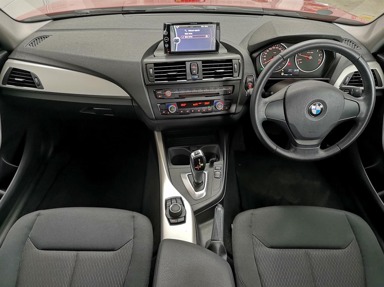 2013 BMW 116i