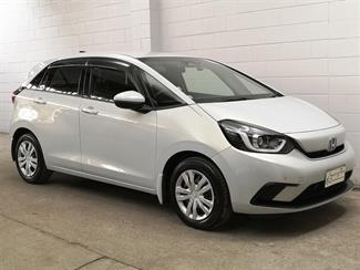 2020 Honda Fit - Thumbnail