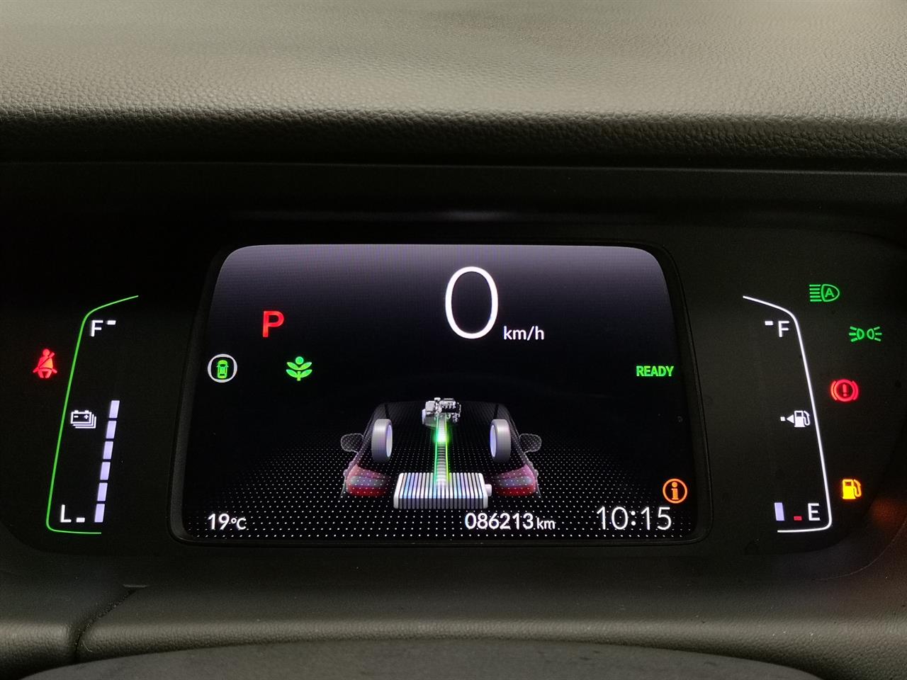 2020 Honda Fit