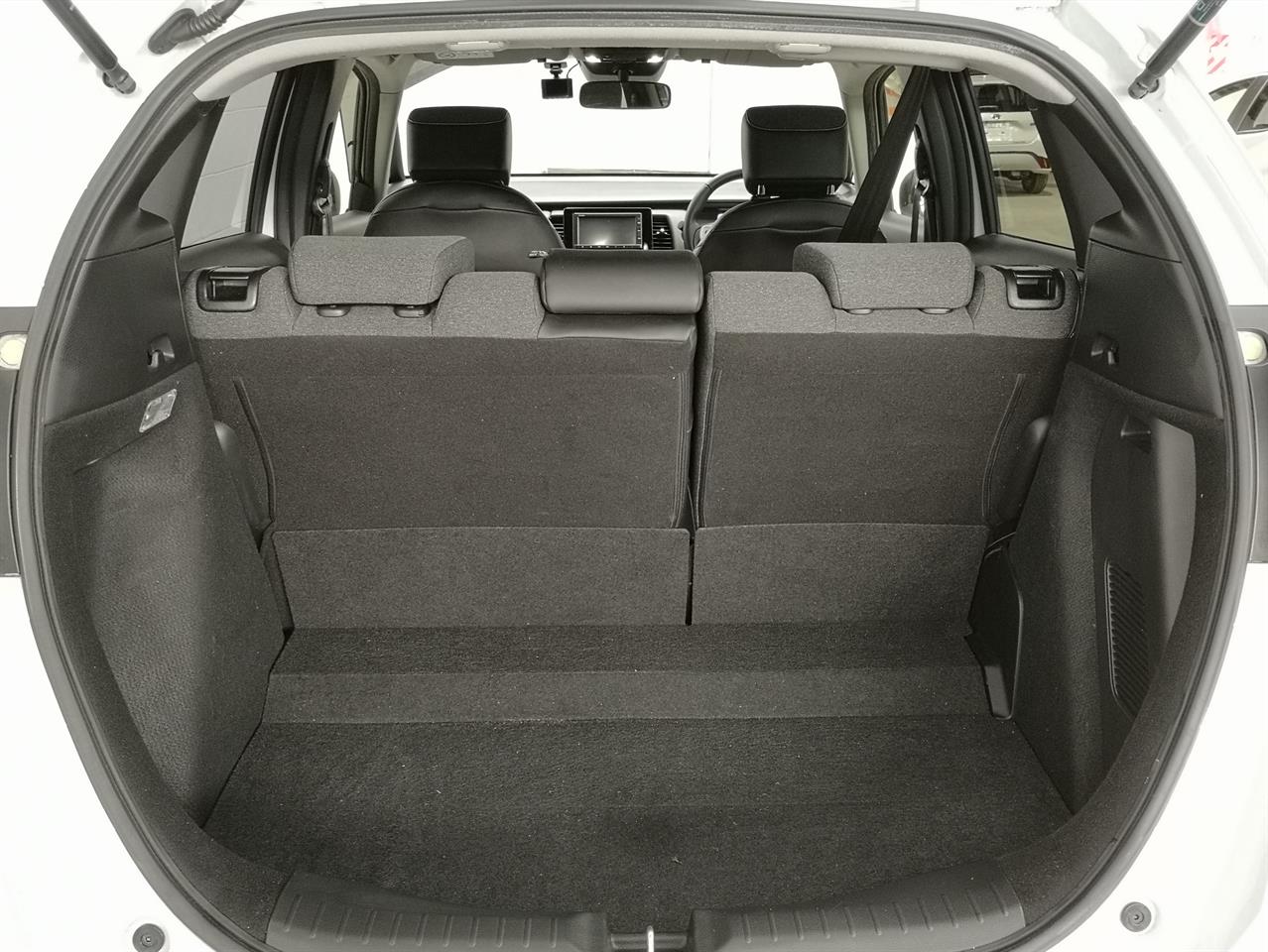 2020 Honda Fit
