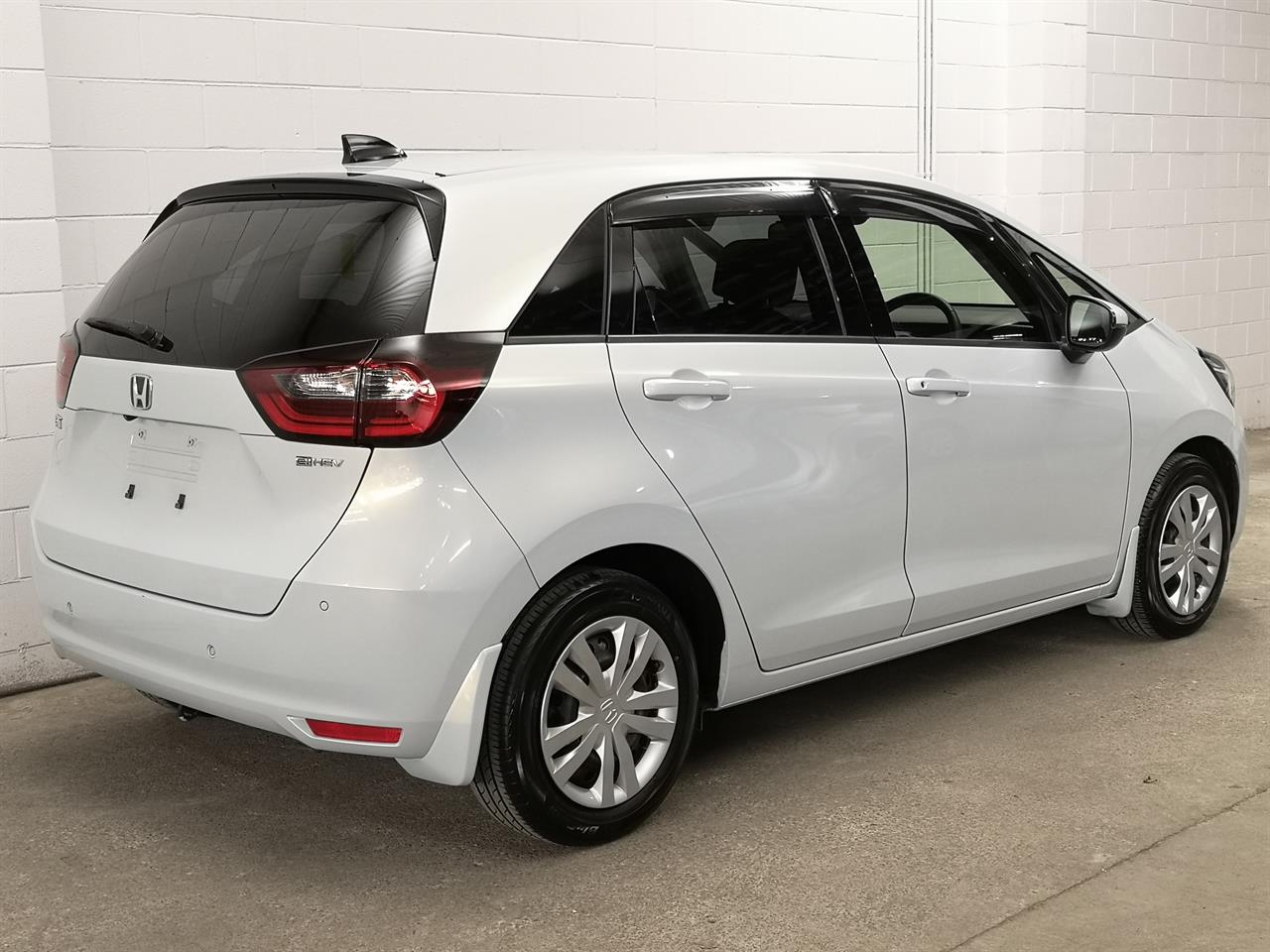 2020 Honda Fit