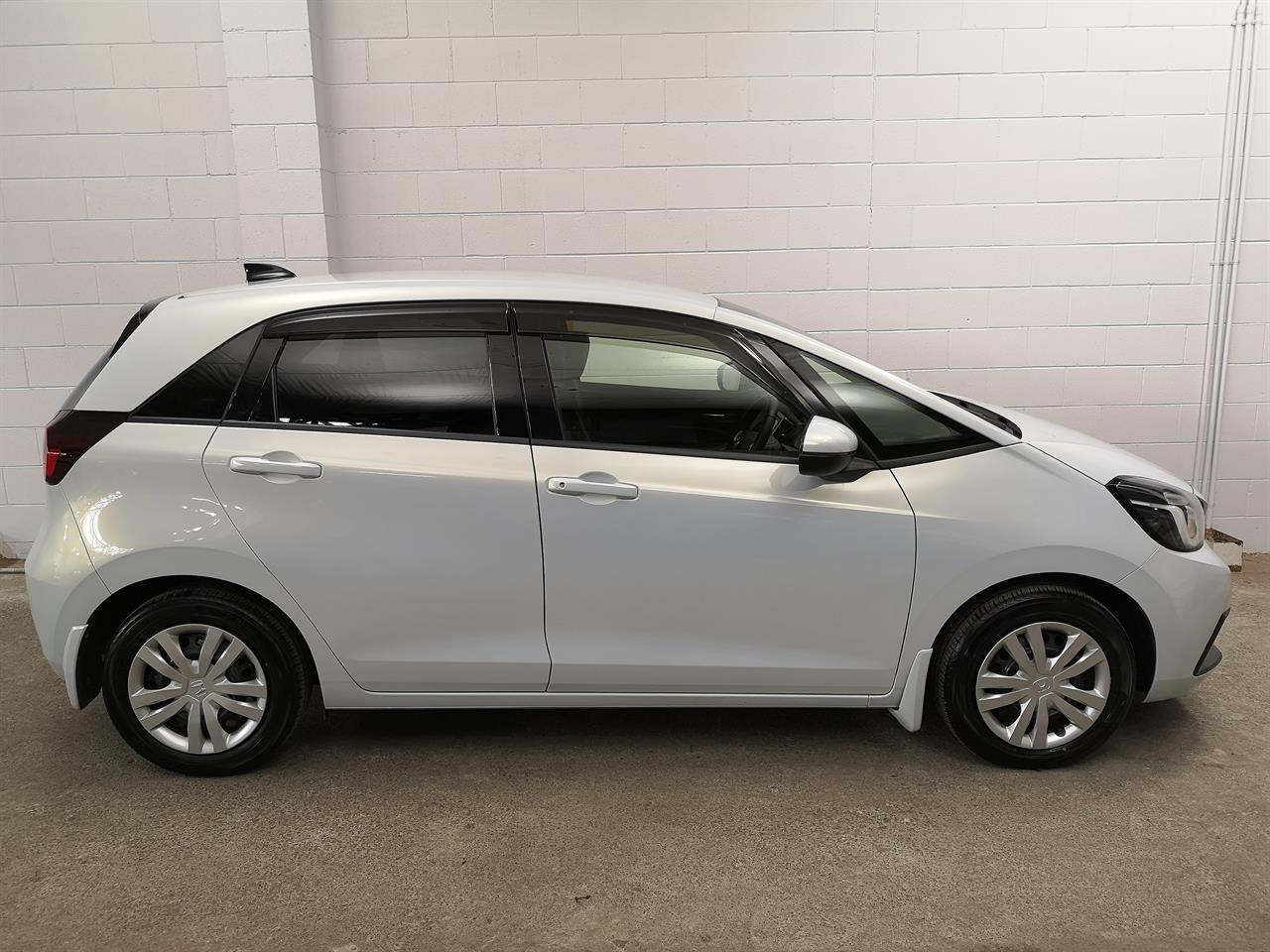 2020 Honda Fit